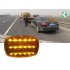 18 LED Car Magnetic Emergency Light  Traffic Safety Warning Flash Light red