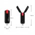 1800Mbps USB 3 0 WiFi 6 Adapter Dual Band 2 4GHz 5GHz Wireless Network Adapter Portable Network Adapter USB WiFi Black