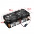 1800W 2500W ZVS Induction Heater Induction Heating Machine PCB Board Module Flyback Driver Heater Cooling Fan Interface  Coil 2500W