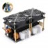 1800W 2500W ZVS Induction Heater Induction Heating Machine PCB Board Module Flyback Driver Heater Cooling Fan Interface  Coil 2500W
