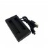 1800mah Usb Dual Charger Charging Adapter Compatible For Insta360 One X3 Action Camera Battery Accessories black