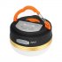 180Lumen LED camping light with 3 modes  1800mAh battery and phone charring function is your perfect tent light