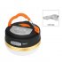 180Lumen LED camping light with 3 modes  1800mAh battery and phone charring function is your perfect tent light