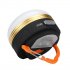 180Lumen LED camping light with 3 modes  1800mAh battery and phone charring function is your perfect tent light