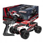 18301/18302 1/18 Full Scale Remote Control Car 2.4GHz Racing Car High-speed 45Km/h Off-road Vehicle Toys 18301 red