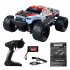 18301 18302 1 18 Full Scale Remote Control Car 2 4GHz Racing Car High speed 45Km h Off road Vehicle Toys 18301 red