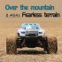 18301 18302 1 18 Full Scale Remote Control Car 2 4GHz Racing Car High speed 45Km h Off road Vehicle Toys 18302 blue