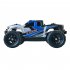 18301 18302 1 18 Full Scale Remote Control Car 2 4GHz Racing Car High speed 45Km h Off road Vehicle Toys 18301 red