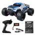 18301 18302 1 18 Full Scale Remote Control Car 2 4GHz Racing Car High speed 45Km h Off road Vehicle Toys 18302 blue