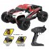 18301 18302 1 18 Full Scale Remote Control Car 2 4GHz Racing Car High speed 45Km h Off road Vehicle Toys 18301 red