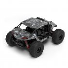 18331 1:18 Full Scale Remote Control Car With Lights 4WD 36KM/H High-speed Climbing Off-road Vehicle Rc Car Model Toys