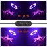 18W LED Grow Light with 36 blue and red LED lights is the easy way to promote your plants growth and encourage blossoming  