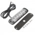 18W Spot LED Flashing Light Work Bar Driving Lamp for Off road SUV Auto Car Boat Truck yellow