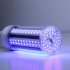 18W Ultraviolet UV Light Corn Shape Tube Bulb Disinfection Lamp Sterilization Mites Germicidal Remote 220v