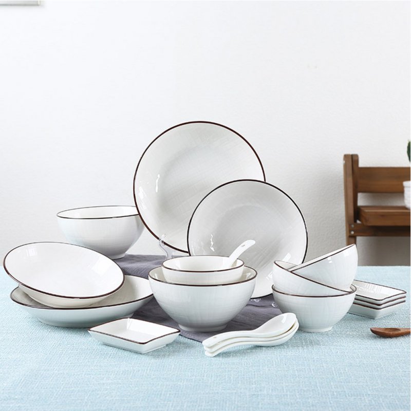 kitchen tableware sets