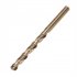 19 Pcs Twist Drill Bit Set  Drilling Tool Set  M35 Cobalt High Speed Steel HSS Co Drill Bit Kit  135 Degree Segmentation Point Tip  Wear Resistant Drill Bit Set