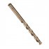 19 Pcs Twist Drill Bit Set  Drilling Tool Set  M35 Cobalt High Speed Steel HSS Co Drill Bit Kit  135 Degree Segmentation Point Tip  Wear Resistant Drill Bit Set