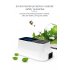 19A Charging Station 8 port Charging Dock Digital Display Charger Output Voltage DC 5V  8A   EU Plug