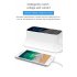 19A Charging Station 8 port Charging Dock Digital Display Charger Output Voltage DC 5V  8A   EU Plug