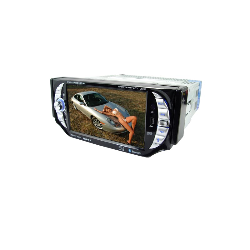 5 Inch Detachable Screen Car Media Player