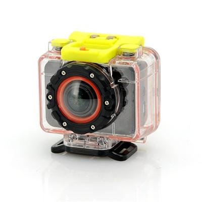 1080p Sports Action Camera 'Scope'
