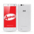 THL 5000 Octa Core Phone (White)