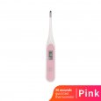 Quickly Digital LCDThermometer Pink