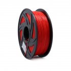 1KG 1 75mm PLA Filament for 3D Printer Printing Filament Materials red