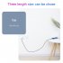 1M USB Cloth Braid Cable with LED Light for Iphone Xs Max Xr X 8 7 6 5 Plus 5 USB Charging Cable black black