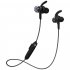 1MORE iBFree Wireless Bluetooth 4 2 In Ear Earphone IPX6 Sport Running Bluetooth v4 2 Headset Earbud with Mic E1018BT Black