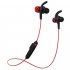 1MORE iBFree Wireless Bluetooth 4 2 In Ear Earphone IPX6 Sport Running Bluetooth v4 2 Headset Earbud with Mic E1018BT Red
