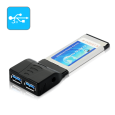 USB 3.0 Expresscard Adapter 
