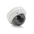1MP 1 3 Inch CMOS IP Dome Camera has a strong 1280x720 Resolution  IR Cut and Motion Detection