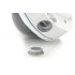 1MP 1 3 Inch CMOS IP Dome Camera has a strong 1280x720 Resolution  IR Cut and Motion Detection