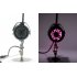 1MP IP Camera with a 1 4 Inch CMOS sensor and 30 LEDs that produces a 20 Meter Night Vision range
