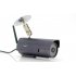 1MP IP Camera with a 1 4 Inch CMOS sensor and 30 LEDs that produces a 20 Meter Night Vision range