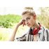 1More MK801 Over Ear Headphones with four way adjustable ear cups offer a great fit and bring a fantastic sound thanks to Grammy award winning mixer