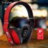 1More MK801 Over Ear Headphones with four way adjustable ear cups offer a great fit and bring a fantastic sound thanks to Grammy award winning mixer