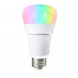 LED RGB+White Light Wifi Bulb E27 7W