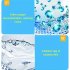1PC 15G Cleaning Sheet Detergent for Washing Machine Cleaner Descaler 1pc