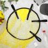 1PC 2PCS Football Goal Target Net Top Football Goal Accessories With Frame Cross Corner Accessories 45 x 60 Cm 1PC