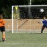 1PC 2PCS Football Goal Target Net Top Football Goal Accessories With Frame Cross Corner Accessories 45 x 60 Cm 1PC