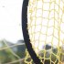 1PC 2PCS Football Goal Target Net Top Football Goal Accessories With Frame Cross Corner Accessories 45 x 60 Cm 1PC