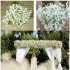 1PC CYNDIE Wedding Flower Pretty Artificial Fake Gypsophila Babys Breath Flower Plant Home Wedding Decor