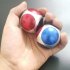 1PC Colorful Football Hand Cube Fingertips Gyro Fidget Cube Toys Round EDC toys