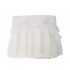 1PC Grand Piano Cover Thicken Dustproof Anti static Lace Cover Stylish Elegant Piano Cloth Accessories white