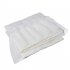1PC Grand Piano Cover Thicken Dustproof Anti static Lace Cover Stylish Elegant Piano Cloth Accessories white