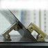 1PC Magnetic V type Clamps V shaped Magnetic Welding Holder Welding Fixture Silver