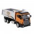 1PCS 1 43 Scale Diecast Metal Car Models Construction Trucks Friction Powered Vehicles