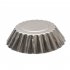 1PCS Aluminum Alloy Egg Tart Mould Baking Tool for Cupcake Fruit Tart  Y26 65mm